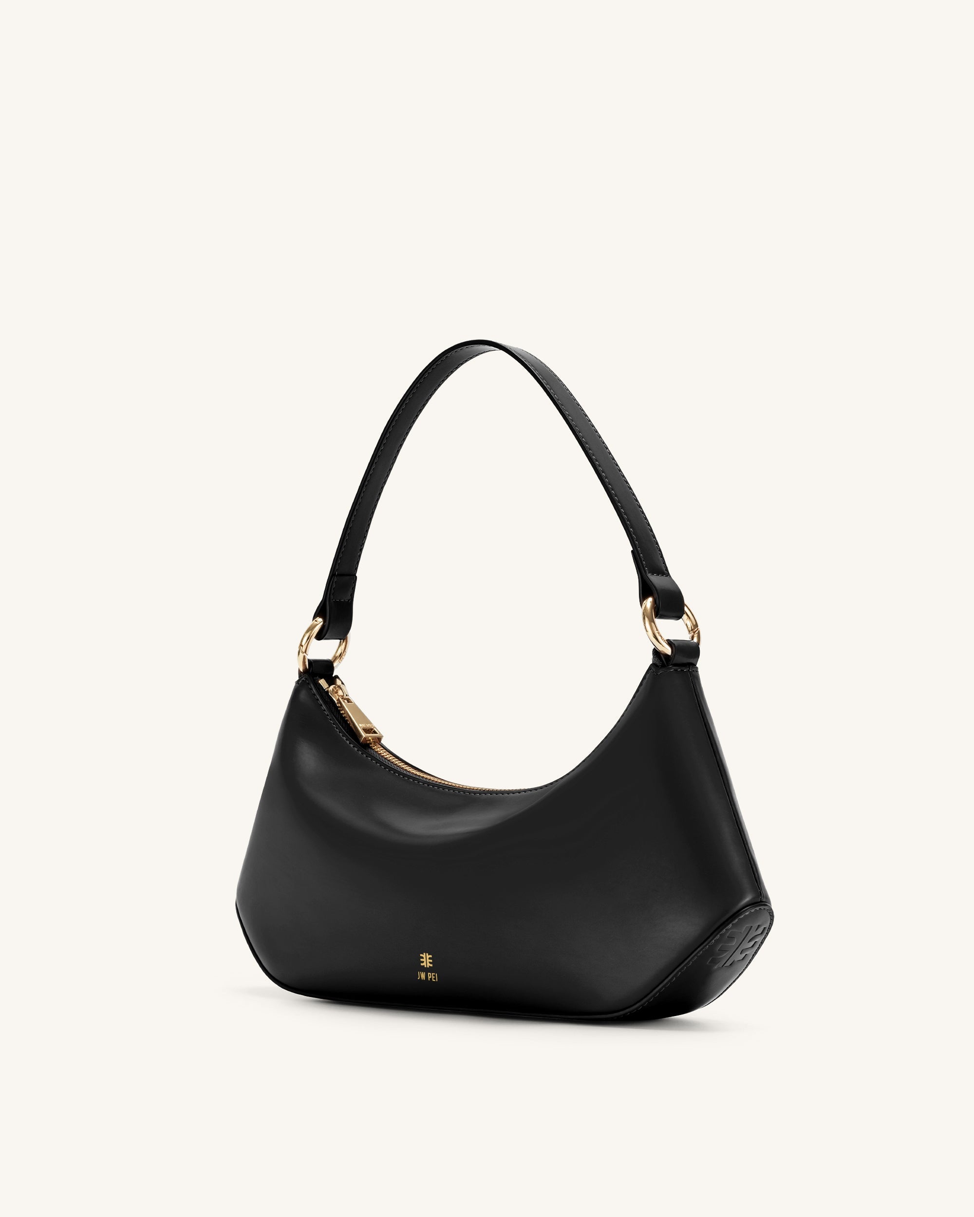 Black shoulder bag on sale