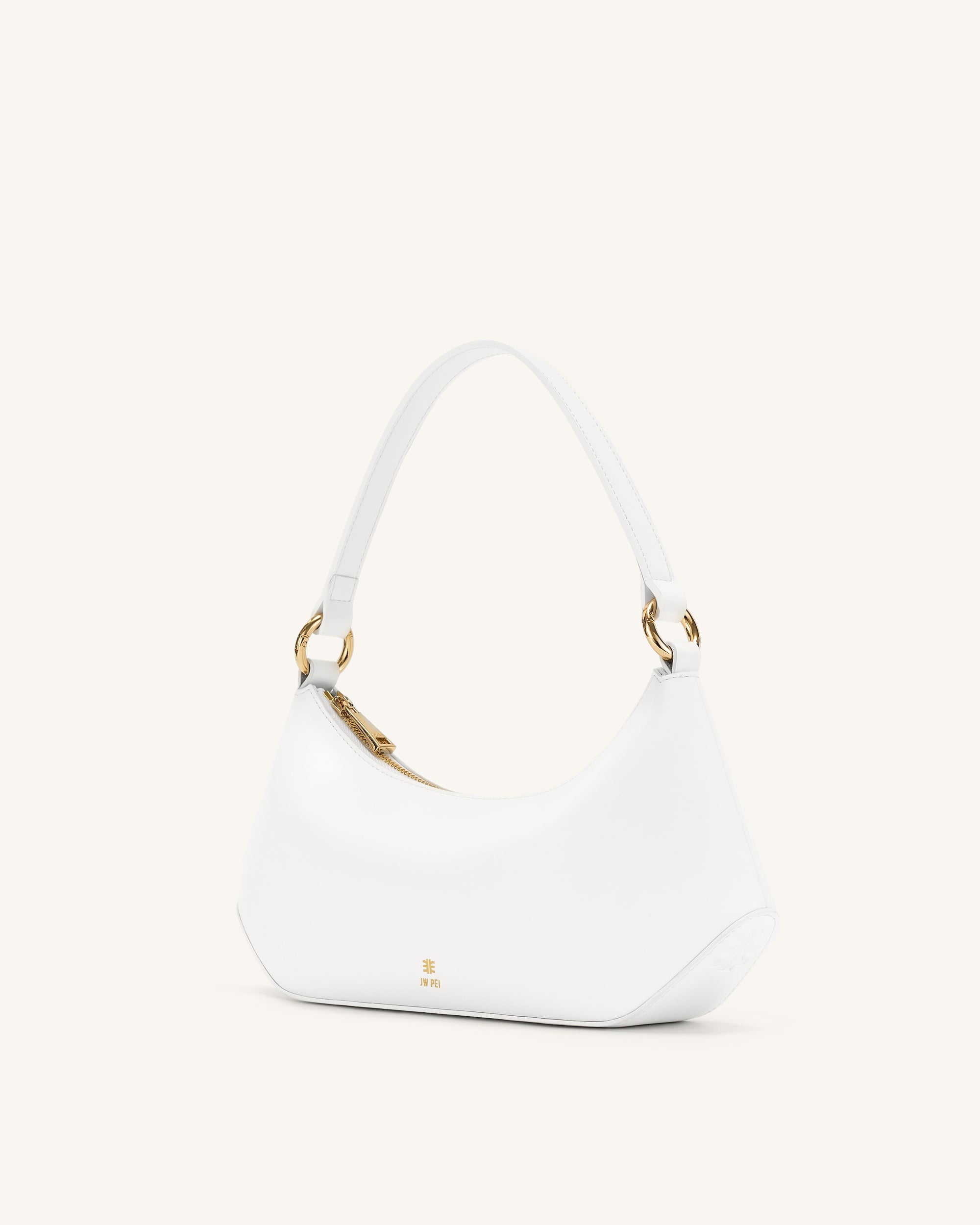 Lily Schultertasche WeiB