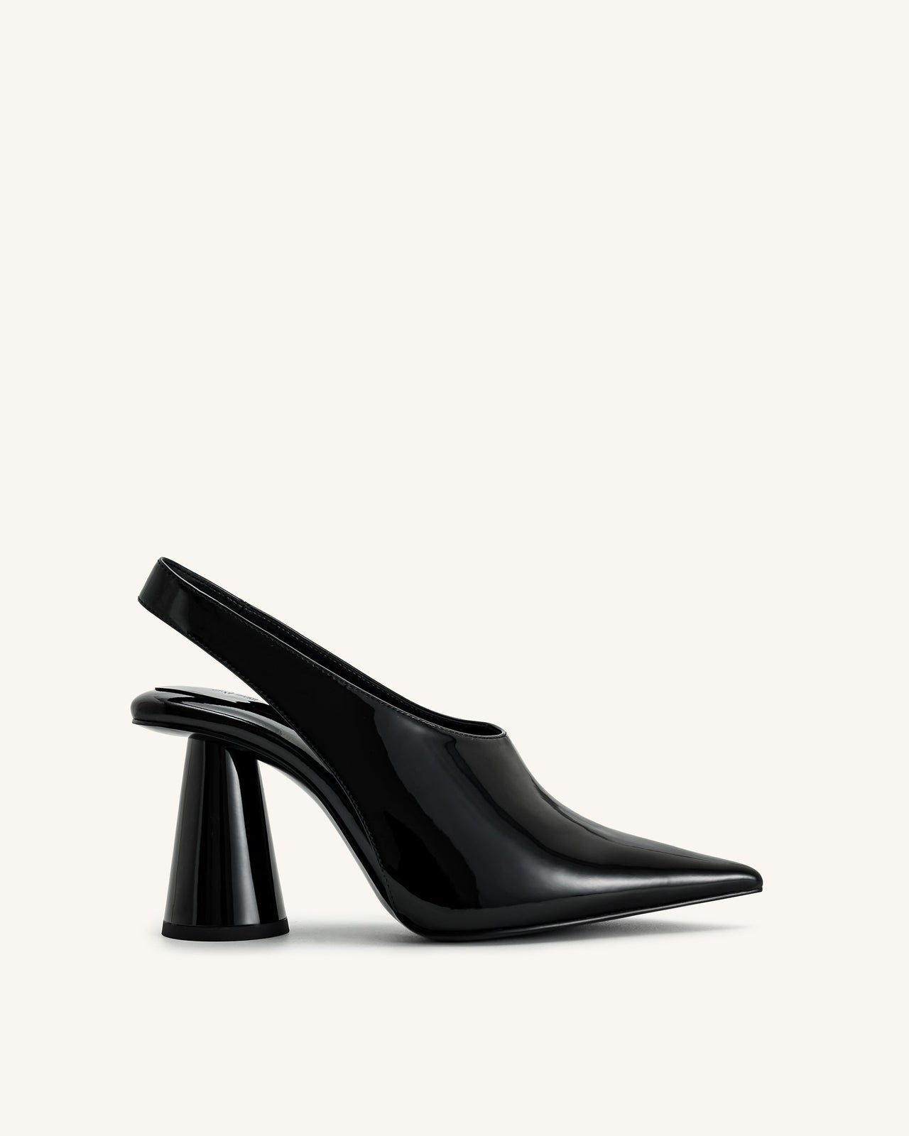 Vivovr High Heel Pumps - Schwarz