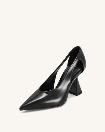 Alessia High Heel Pumps - Schwarz