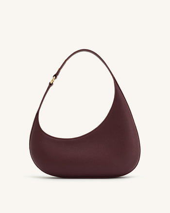 Harlee Schultertasche - Claret