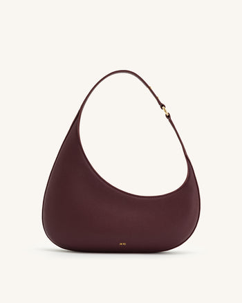 Harlee Schultertasche - Claret