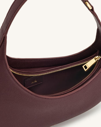 Harlee Schultertasche - Claret