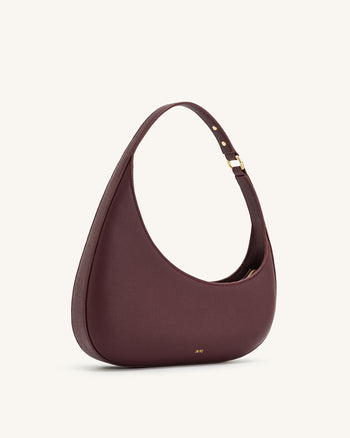 Harlee Schultertasche - Claret